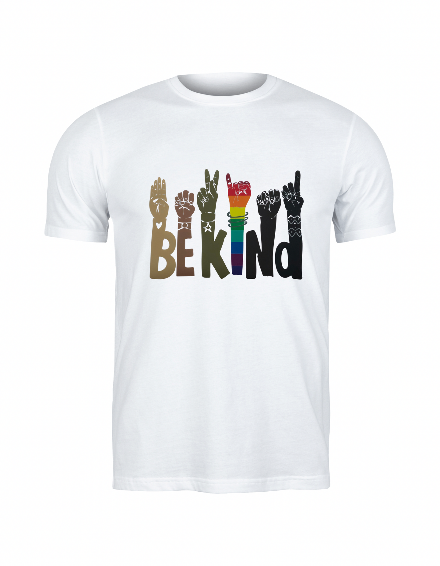 Be Kind ASL