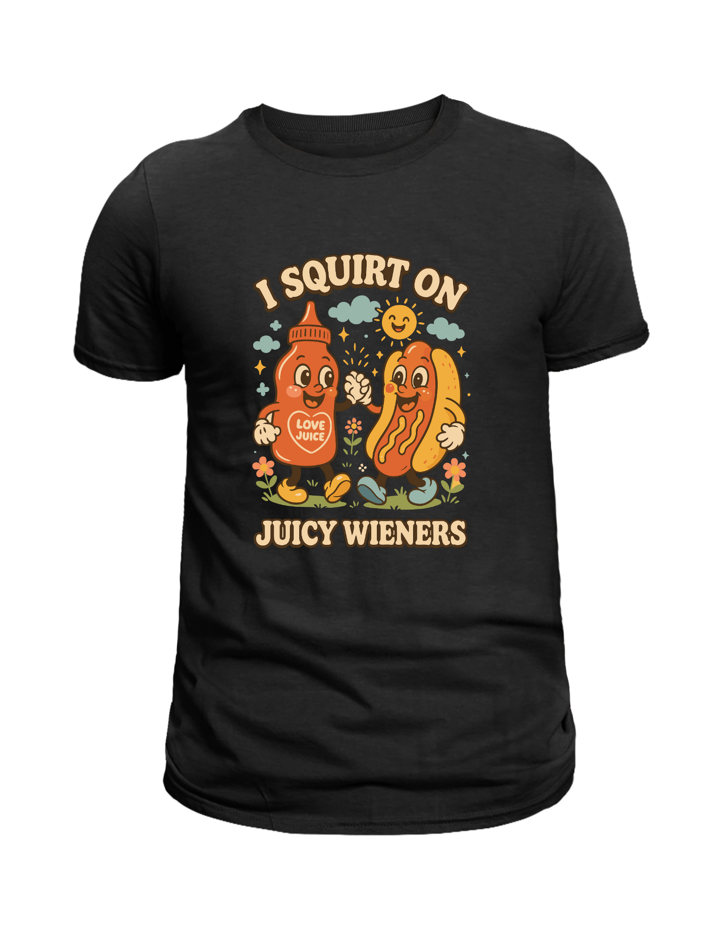 I Squirt…
