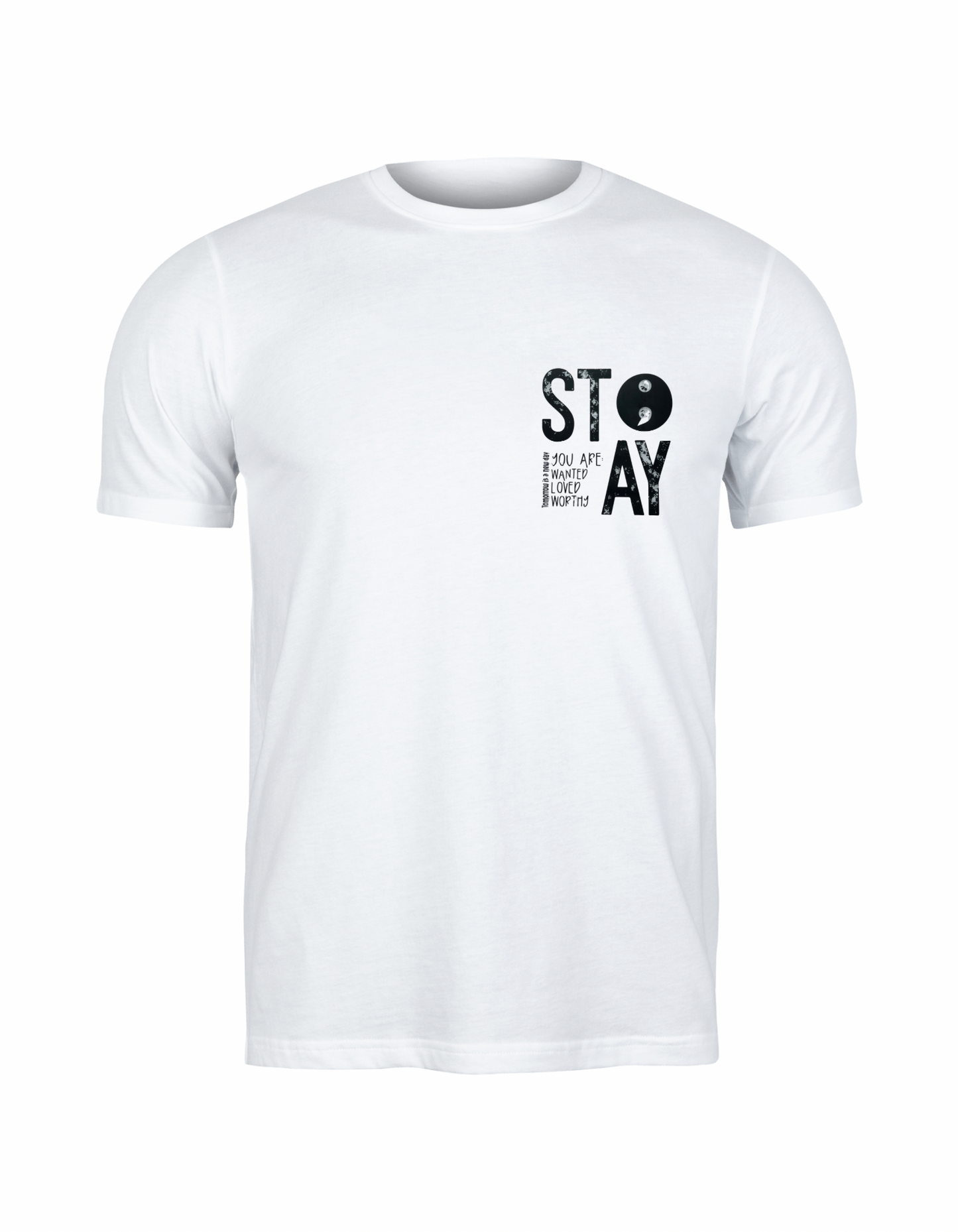 STAY ;