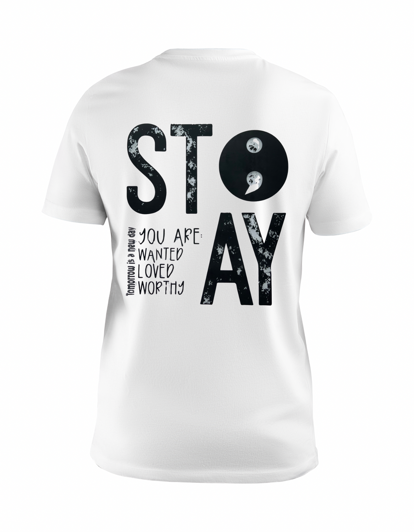 STAY ;