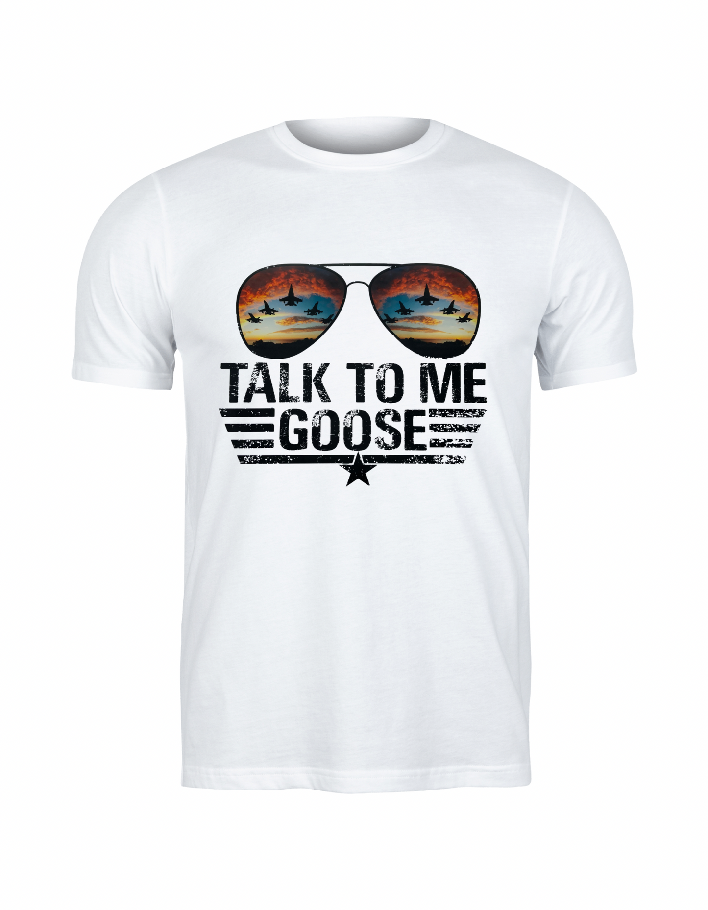 Talk To Me Goose