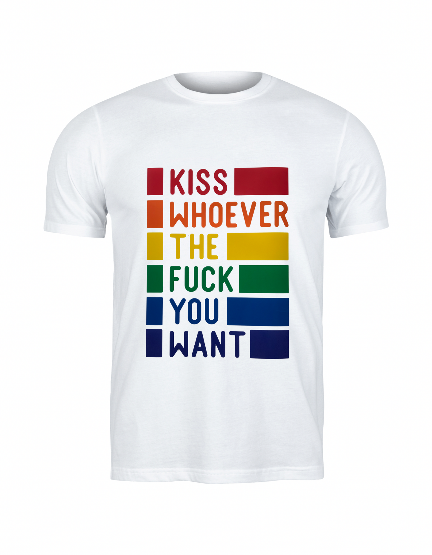 Kiss Whoever