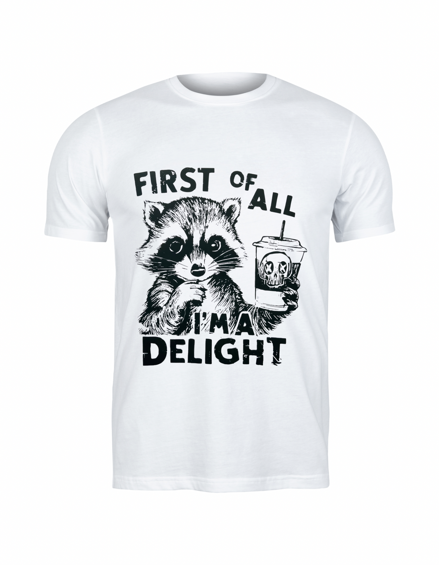 Delight Raccoon