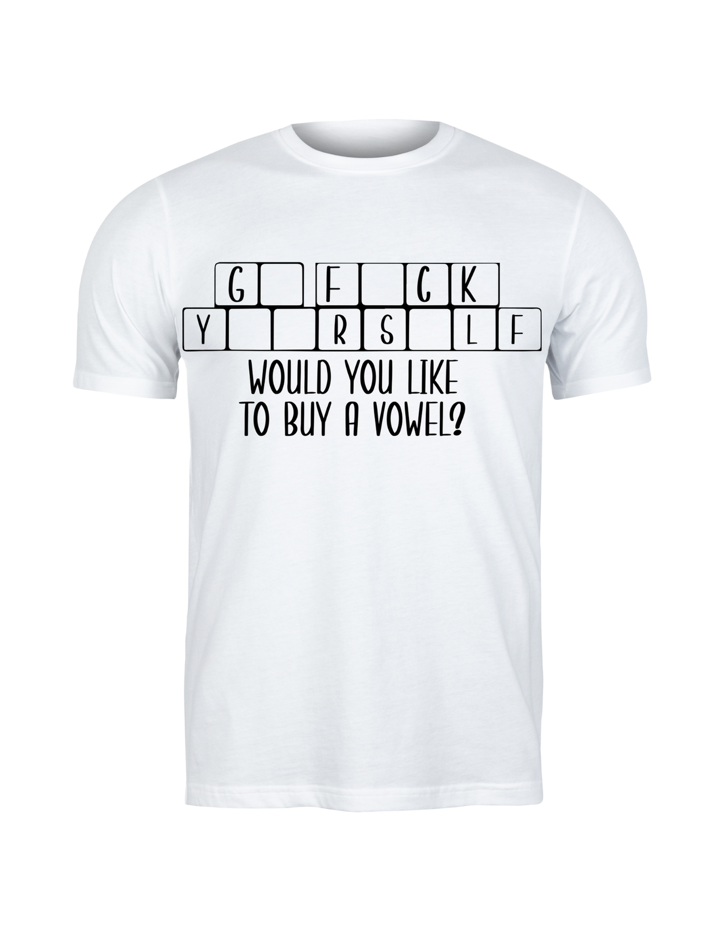 Buy a Vowel?