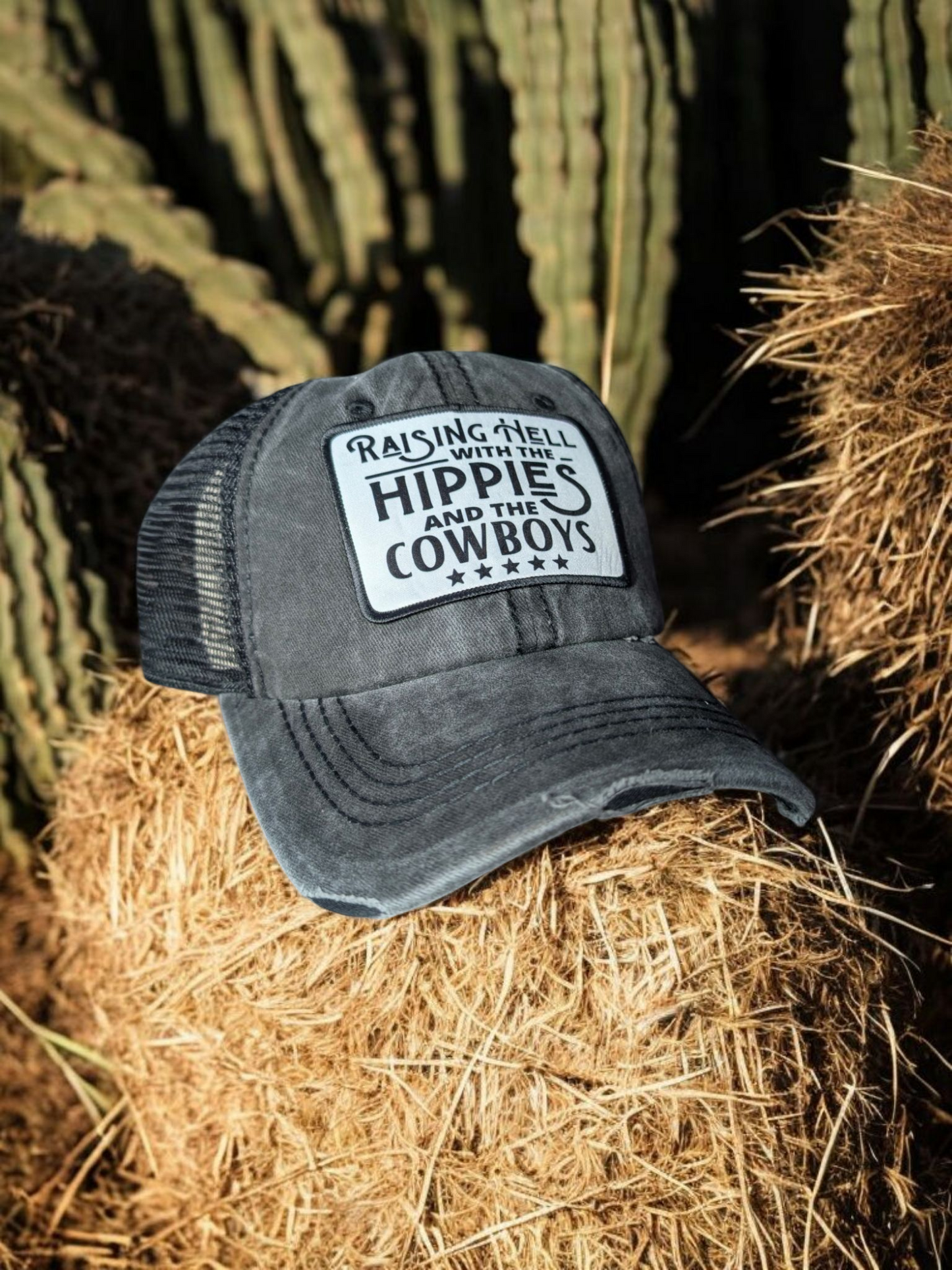 Hippies & Cowboys