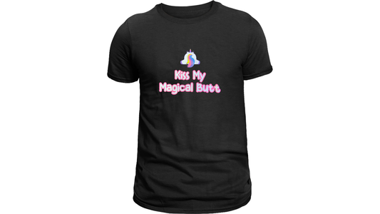 Kiss My Magical Butt