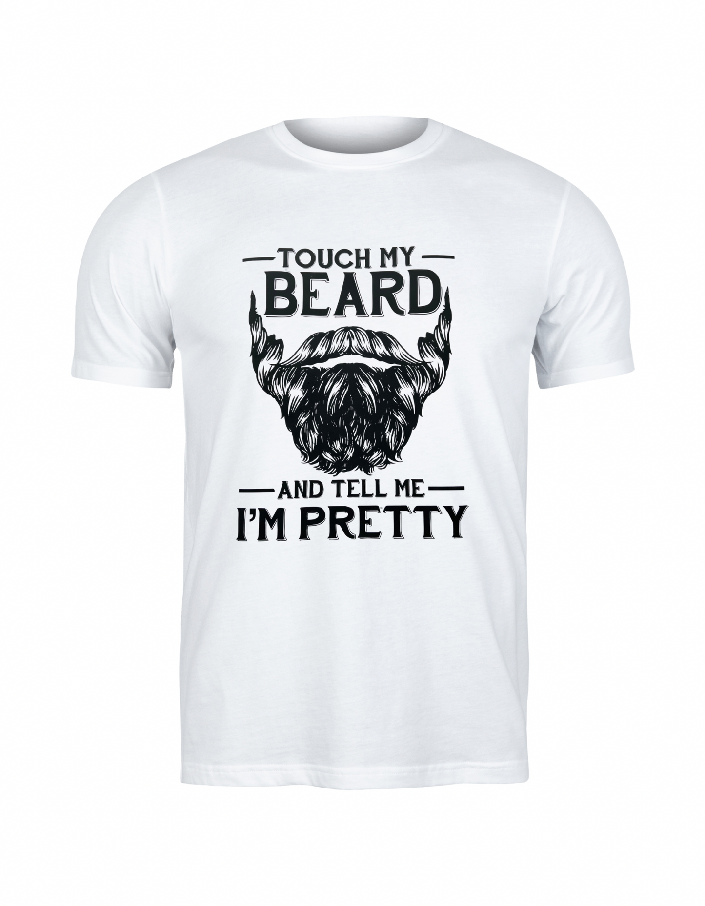 Touch My Beard