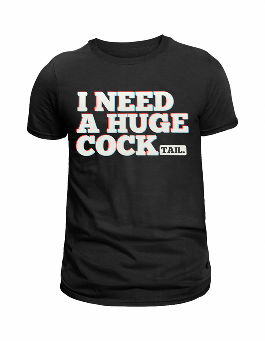 I Need a Huge Cocktail