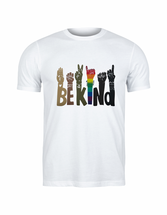 Be Kind ASL