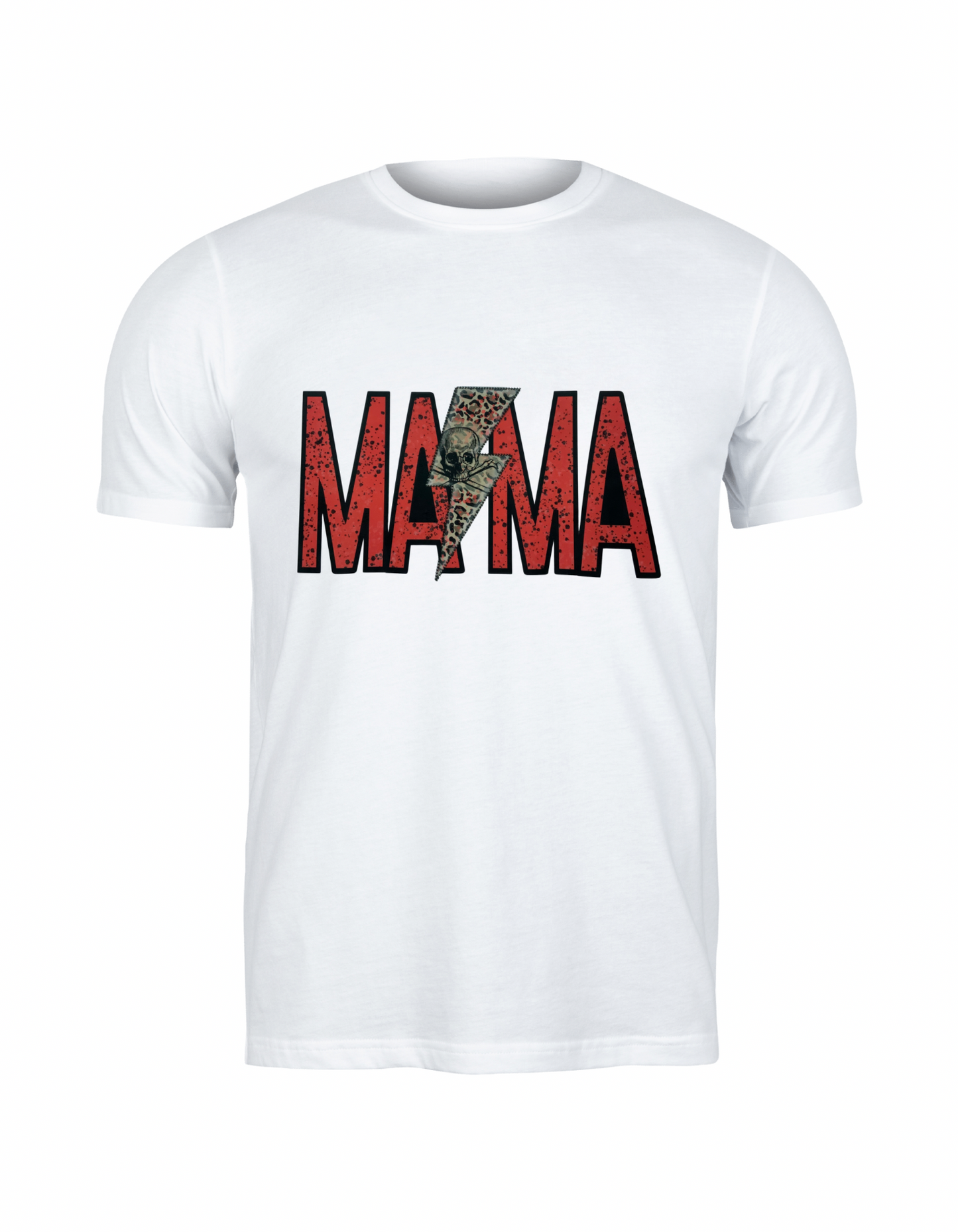 Mama-Red Leopard
