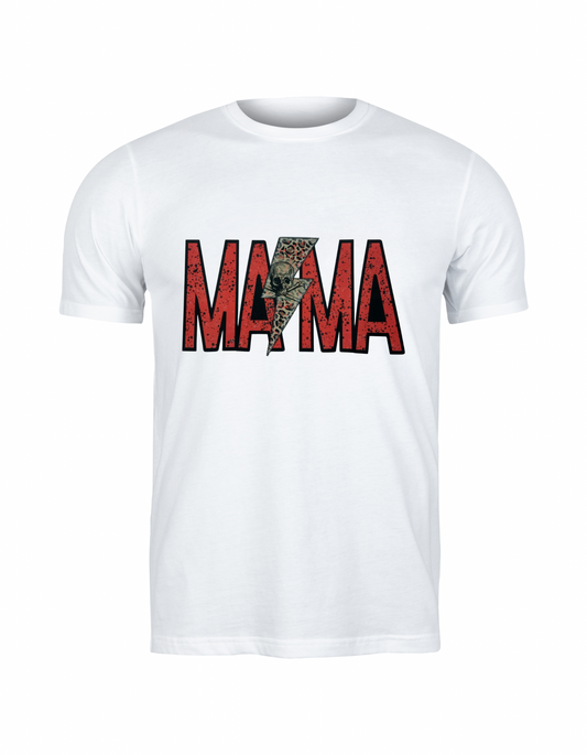Mama-Red Leopard