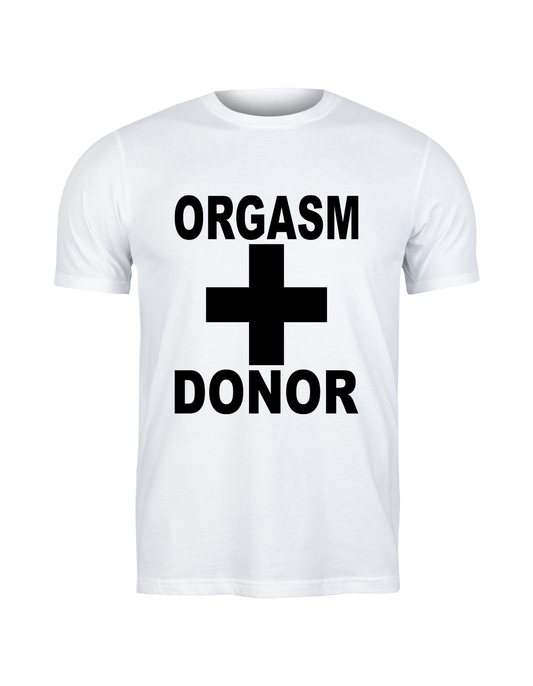 Orgasm Donor