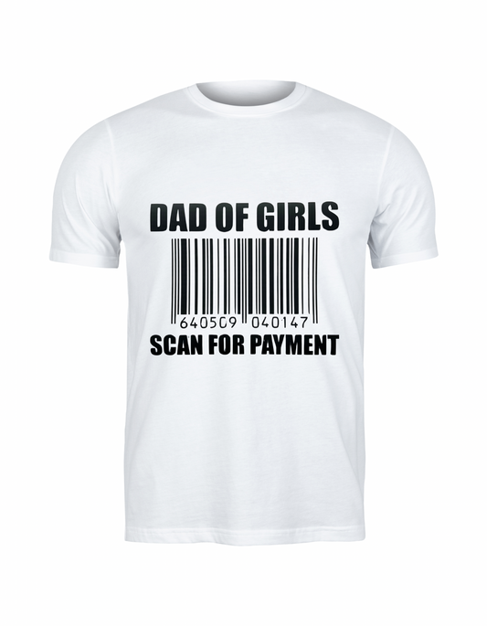 Dad of Girls