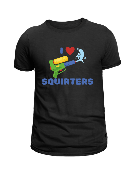 I Love Squirters
