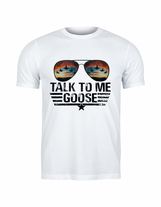 Talk To Me Goose