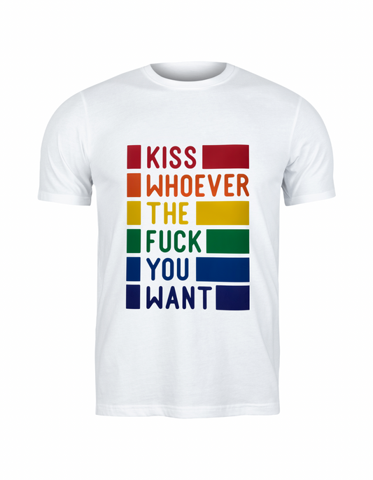 Kiss Whoever