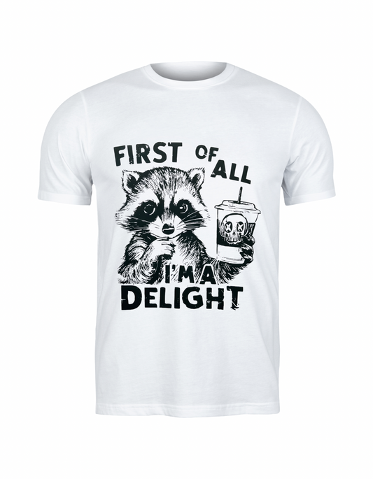 Delight Raccoon