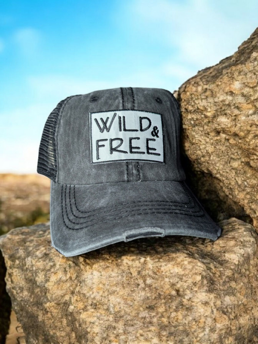 Wild & Free