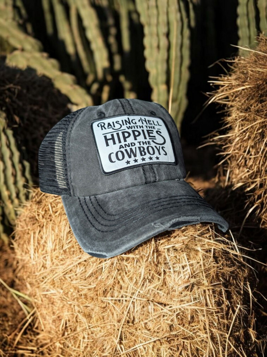 Hippies & Cowboys
