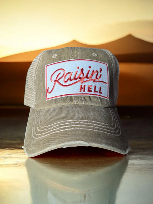 Raisin Hell