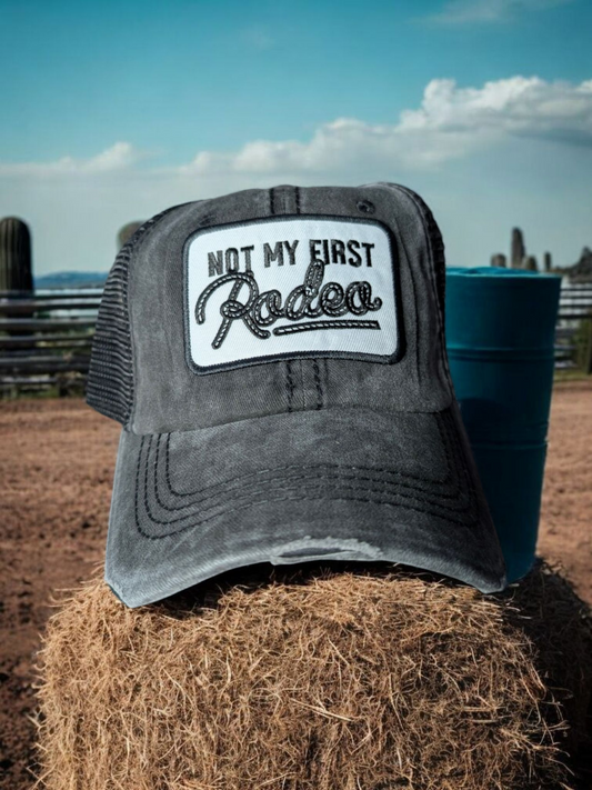 Not My First Rodeo