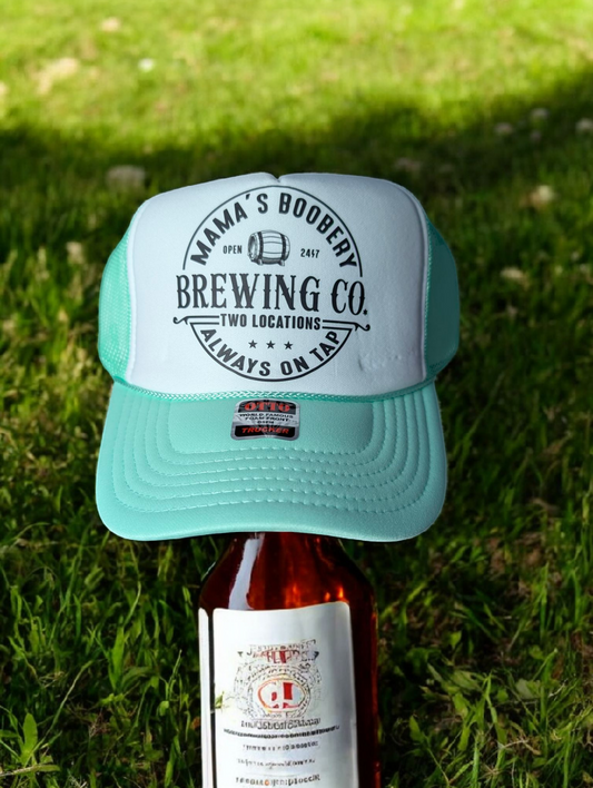 Mama’s Brewing Co.