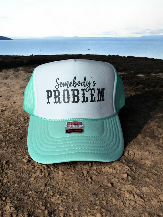 Somebody’s Problem