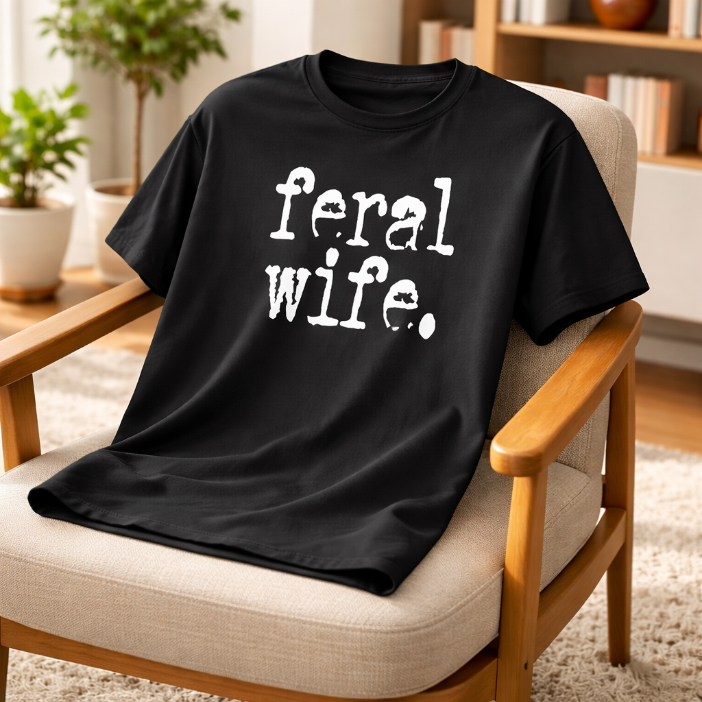 Feral Wife.